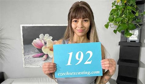 Belinda – Czech Sex Casting 287 Amateur Porn Casting Videos