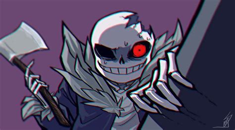 ultimate error classes confrontation horror sans undertale