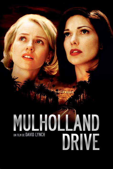 mulholland drive  posters