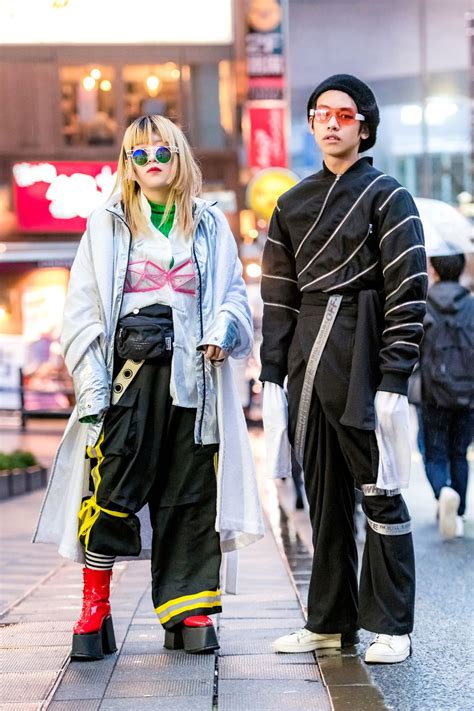 the best street style from tokyo fashion week fall 2018 our day 3 street snaps are up at vogue