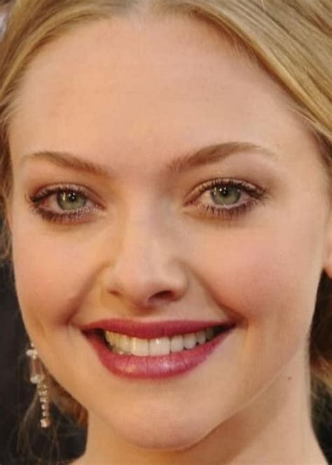 see and save as amanda seyfried mouth open porn pict