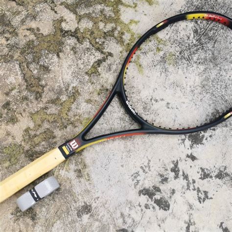 jual wilson prostaff classic   original  lapak garasihobi