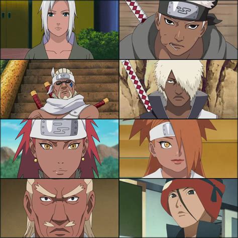 Black Stereotypes In Naruto Naruto Amino