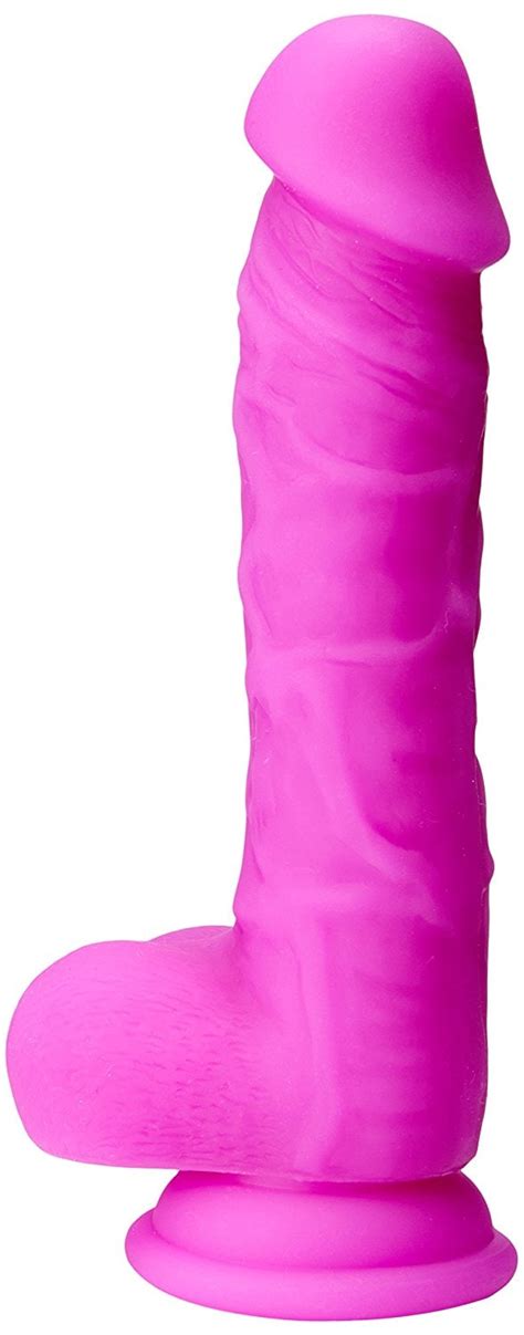 Silicone Waterproof Dildo Best Sex Toys On Amazon