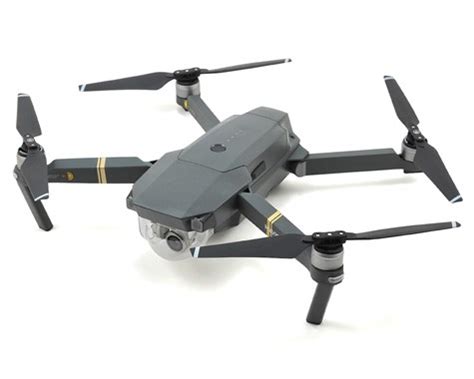 dji mavic pro quadcopter drone fly  combo dji