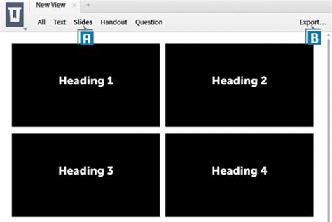 sermon editors  view settings