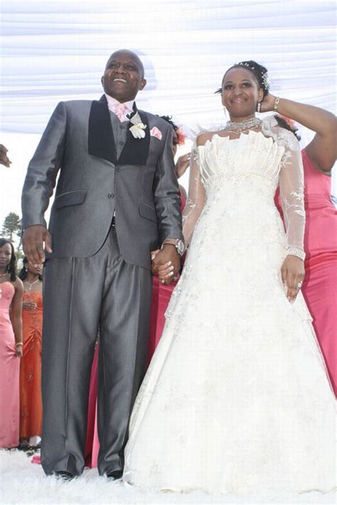 South African Royalty Weds Zulu Princess Bukhosibemvelo