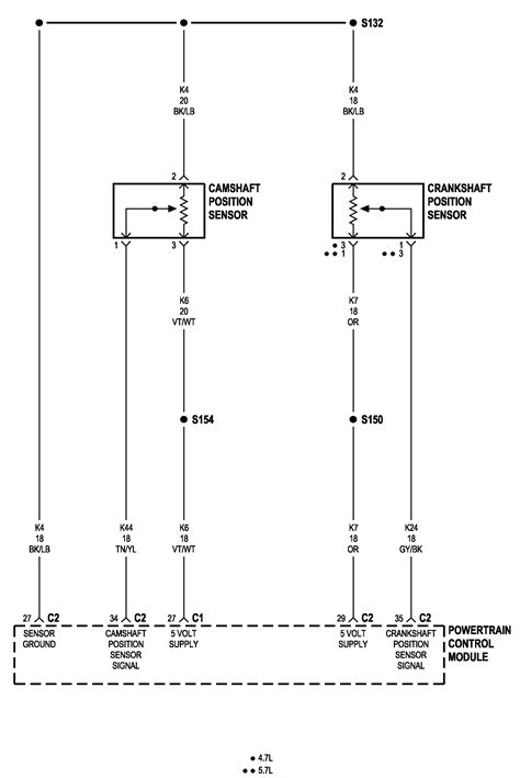engine wiring diagram    ram   ca emissions    crank