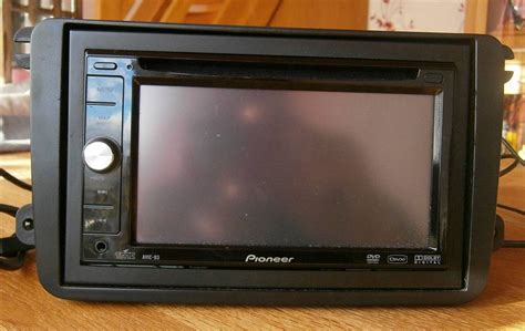 pioneer avic  navi radio dvd doppeldin biete