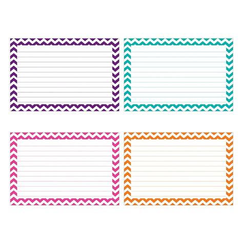 colorful note card templates kitty baby love
