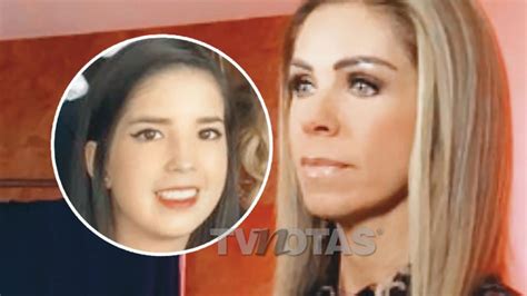 Hija De Rocío Sánchez Azuara Se Debate Entre La Vida Y La