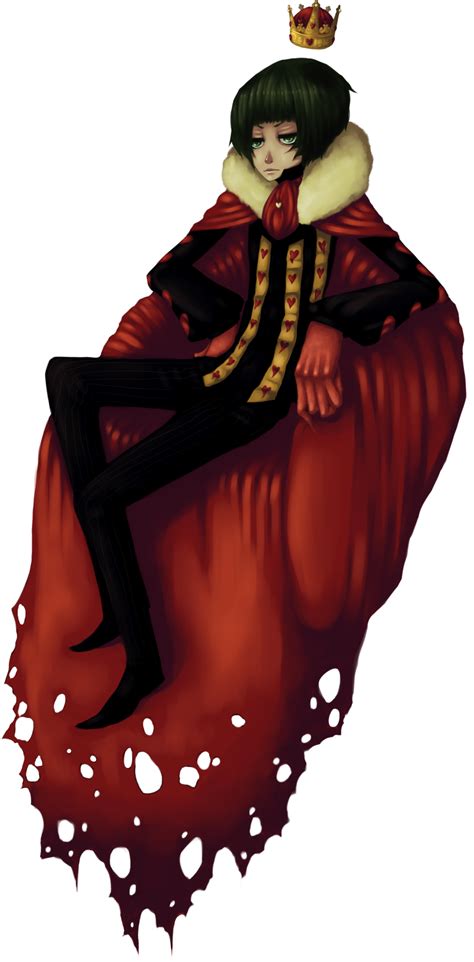 A Mr King Of Hearts By Jokerful On Deviantart