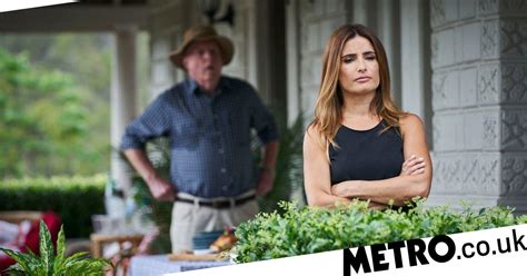 Home And Away Spoilers Leah Receives A Mystery Phone Call Metro News