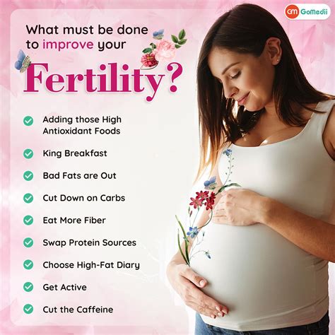 a pregnant woman is holding her stomach with the words fertity written