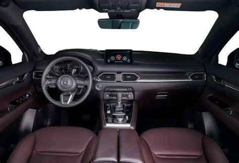 Đánh Giá Hình ảnh Chi Tiết Nội Thất Mazda Cx 8 2024