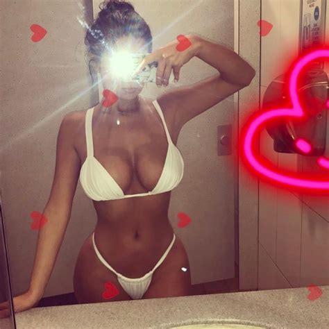 demi rose from instagram snapchat march april 2017 celebrity nude leaked