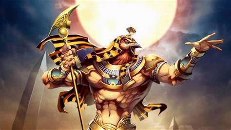 Ra Egyptian God Of The Sun Wallpaper 3840x2160 563551