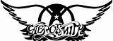 Aerosmith Logo Music Vector Pluspng Band Logos 1050 Drawings Logodix Journey Transparent Bands Shapes Brands Colors Google sketch template