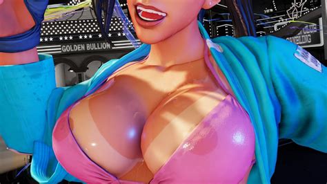 Street Fighter V Sexy Mod Laura E Chun Li Youtube