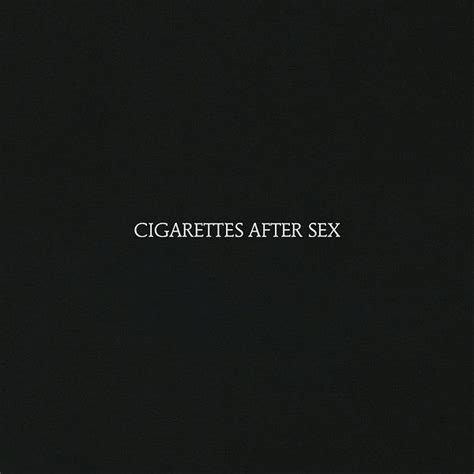 Cigarettes After Sex Cigarettes After Sex Lp Music Mania Records