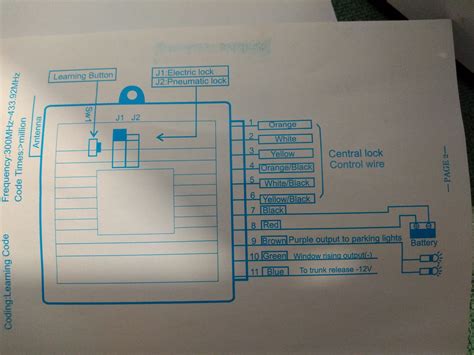daraja citroen  central locking wiring diagram citroen  wiring diagram wiring diagram