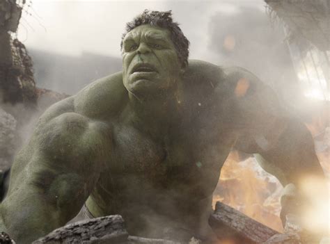 What S The Hulk S Sex Life Like Just Ask Mark Ruffalo E Online