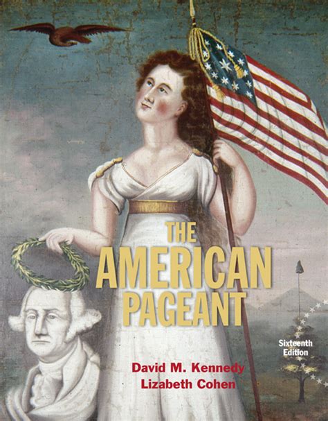 american pageant  edition  cengage