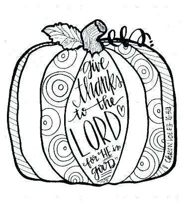 religious thanksgiving coloring pages  getdrawings