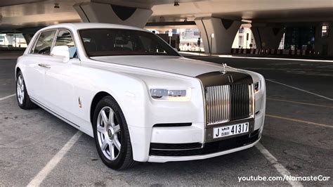 rolls royce phantom viii extended wheelbase  real