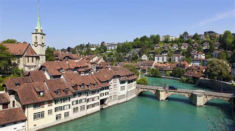 bern die hauptstadt der schweiz