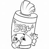 Shopkins Coloring Pages Printable Baby Season Hopkins Color Print Kids Swipes Shopkin Colouring Bottle Perfume Sheets Book Printables Cookie Girls sketch template