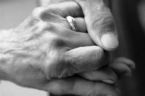 “holding Hands” Beyond The Pulpit Pastor Mike Trammell