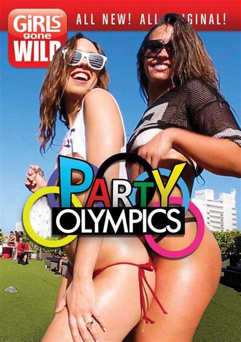 girls gone wild party olympics adult empire