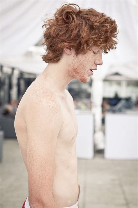 Young Ginger Hottie