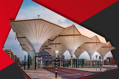 benefits  choosing tensile membrane structure  roofing applications