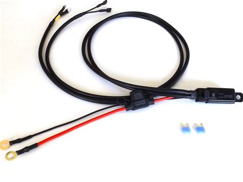 motorcycle horn relay kits