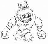 Kiba Naruto Coloring Chibi Pages Deviantart Lines Kimberly Castello Getdrawings Desenhos Gaara Drawings sketch template