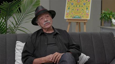 Actor Edward James Olmos Fights To Get More Latino Representation In