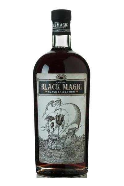 black magic spiced rum price and reviews drizly