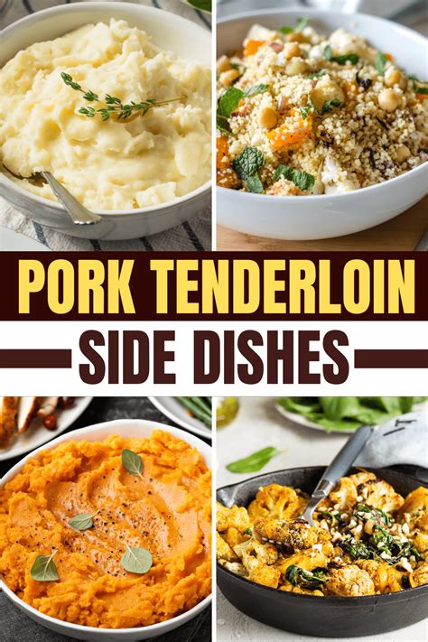 20 Pork Tenderloin Side Dishes Easy Recipes Insanely Good