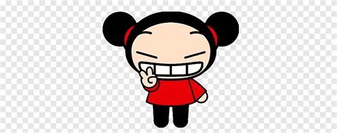 pucca girl cartoon character png pngegg