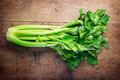 choice seasonal produce celery