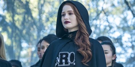 riverdale revealed the black hood and chic s true