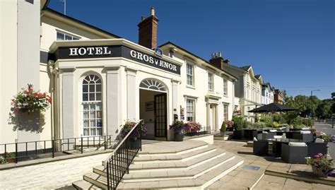 western grosvenor hotel