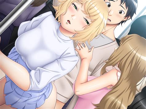 Nana G Hyoui Kanojo Tsukikano Original Character Request Game Cg