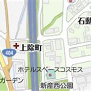 Image result for 新潟県長岡市石動町. Size: 185 x 99. Source: www.mapion.co.jp
