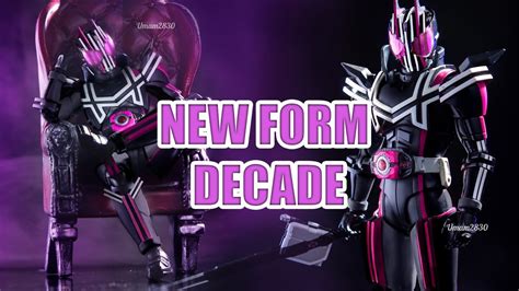 Kamen Rider Decade Reiwa New Form Kamen Rider Decade Youtube