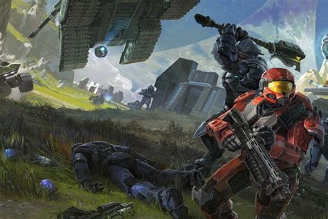Halo Reach Backgrounds ·① Wallpapertag