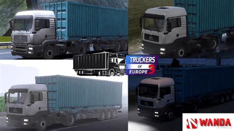 truckers  europe  mod apk  android   app