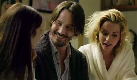 knock knock trailer watch keanu reeves debate having a threesome